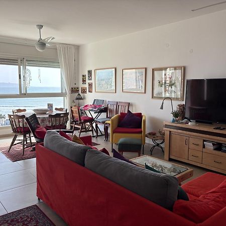 Acre Sea View 11Th Floor Apartment Exteriér fotografie