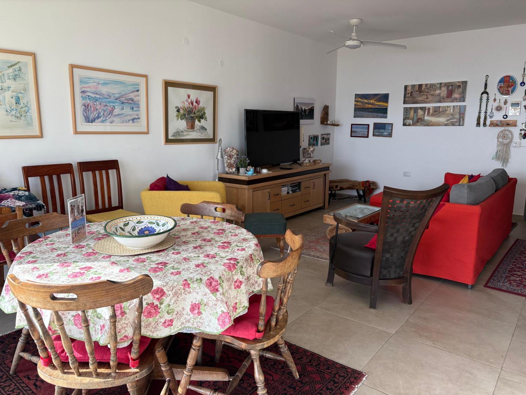 Acre Sea View 11Th Floor Apartment Exteriér fotografie